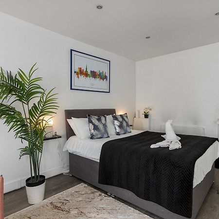 Exeter City Centre Apartments Stoop Apartment Ngoại thất bức ảnh