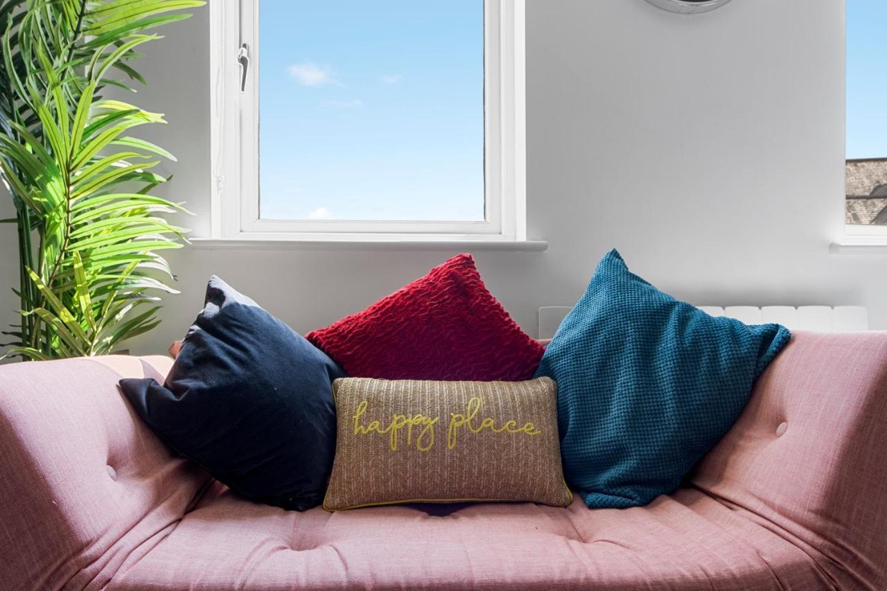 Exeter City Centre Apartments Stoop Apartment Ngoại thất bức ảnh