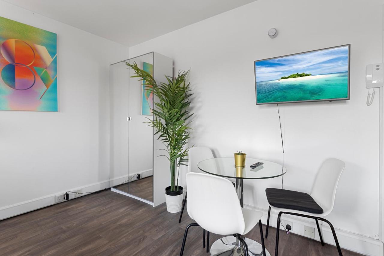 Exeter City Centre Apartments Stoop Apartment Ngoại thất bức ảnh