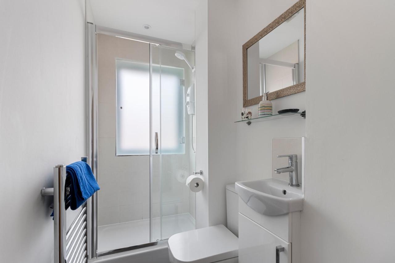 Exeter City Centre Apartments Stoop Apartment Ngoại thất bức ảnh
