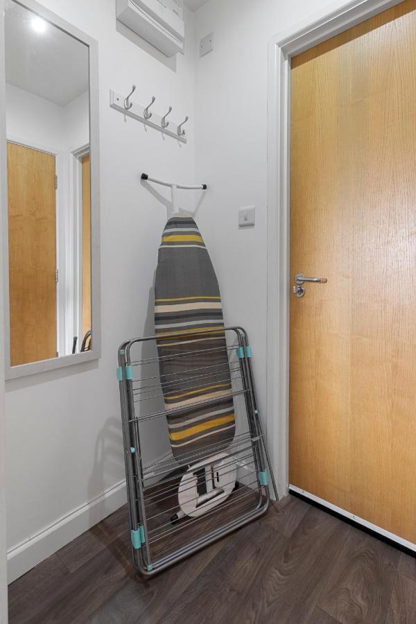 Exeter City Centre Apartments Stoop Apartment Ngoại thất bức ảnh