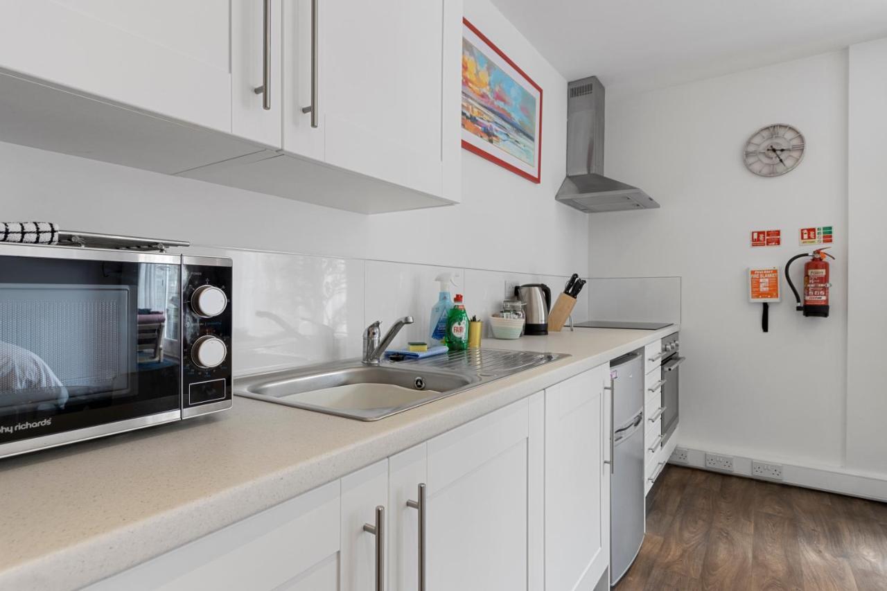 Exeter City Centre Apartments Stoop Apartment Ngoại thất bức ảnh