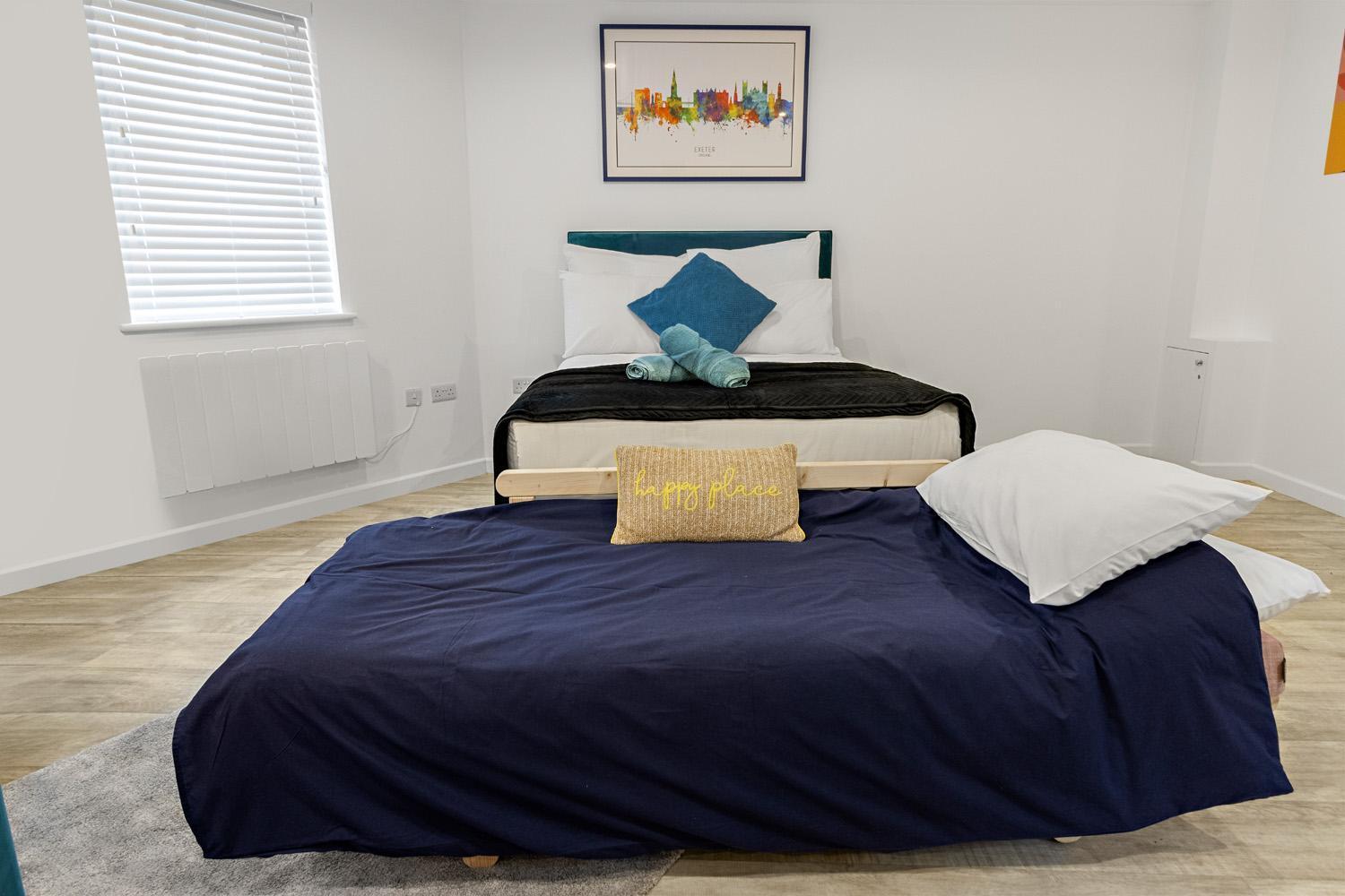 Exeter City Centre Apartments Stoop Apartment Ngoại thất bức ảnh