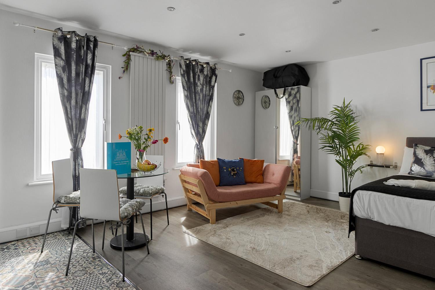 Exeter City Centre Apartments Stoop Apartment Ngoại thất bức ảnh