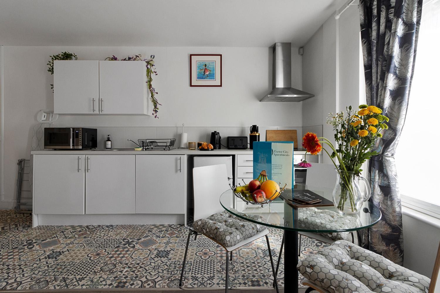 Exeter City Centre Apartments Stoop Apartment Ngoại thất bức ảnh