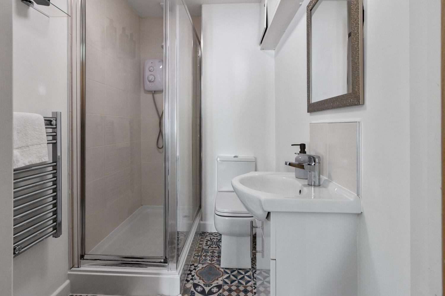 Exeter City Centre Apartments Stoop Apartment Ngoại thất bức ảnh